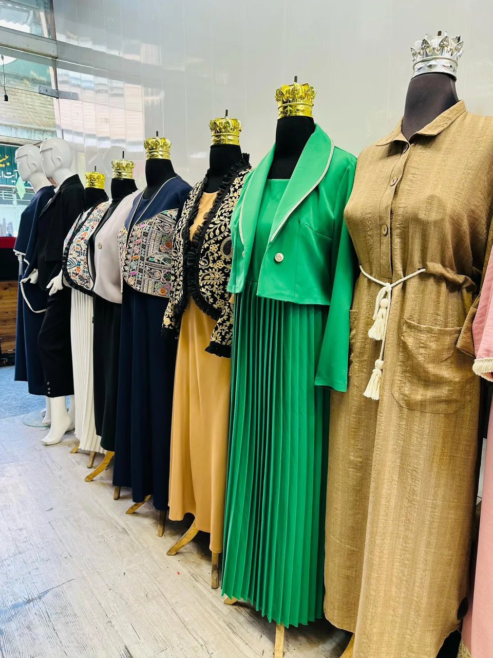 پوشاک نفیس شاپ - تصویر 2
