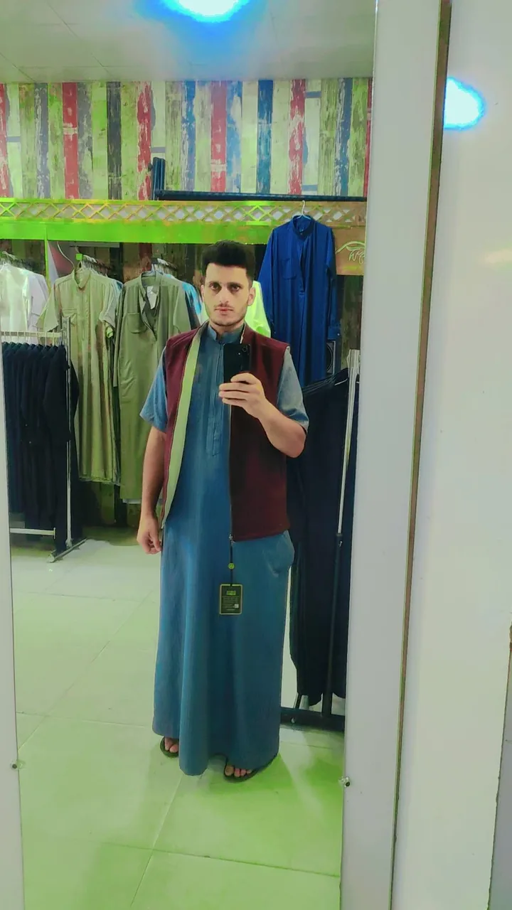 خیاطی دشداشه عمرانی - تصویر 2