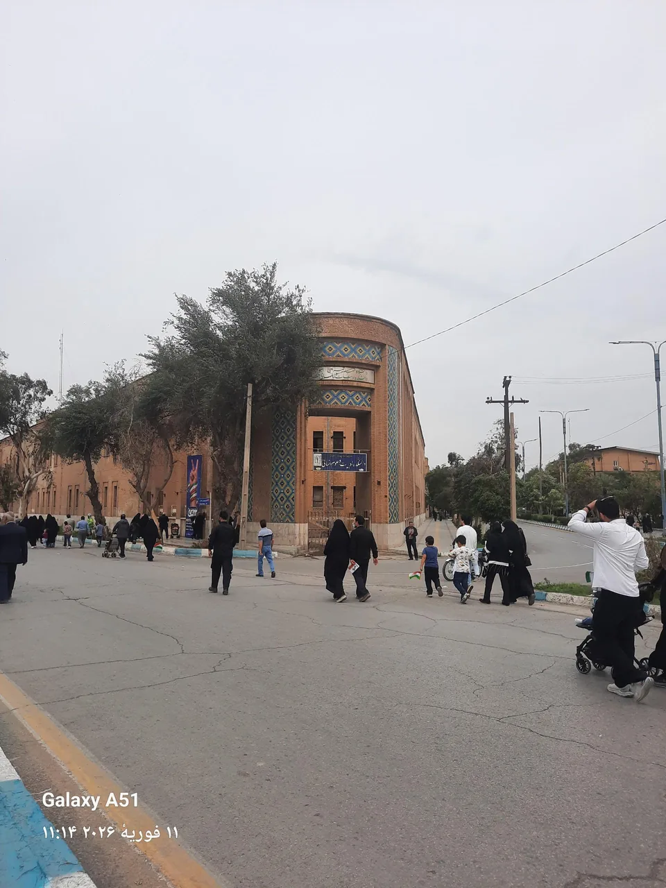 دانشکده ادبیات و علوم انسانی دانشگاه شهید چمران - تصویر 3