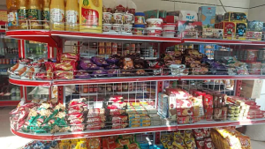 سوپر مارکت زاینده رود
