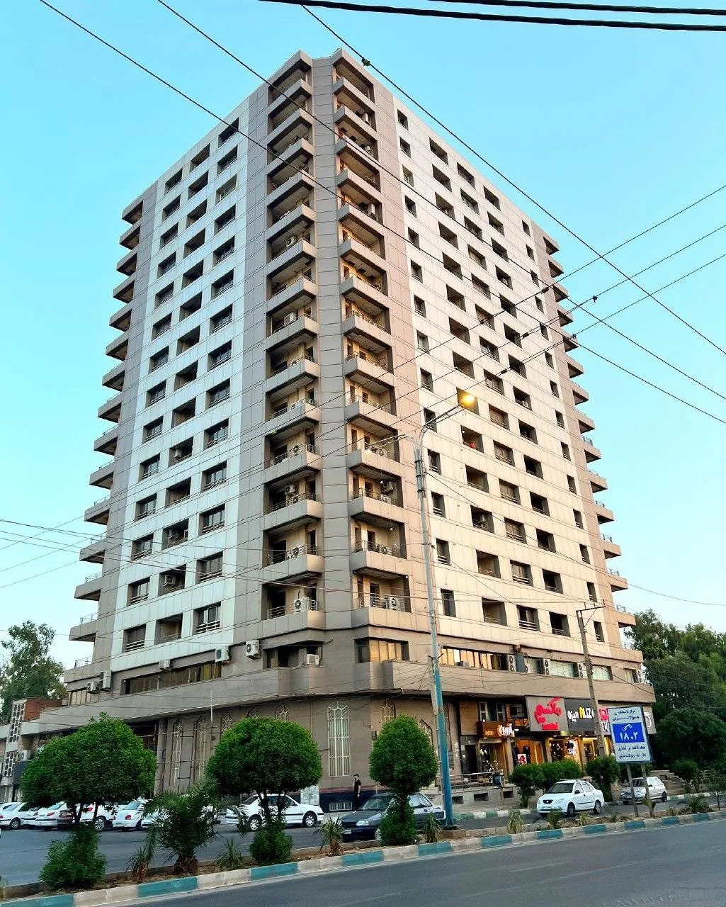 برج کوثر