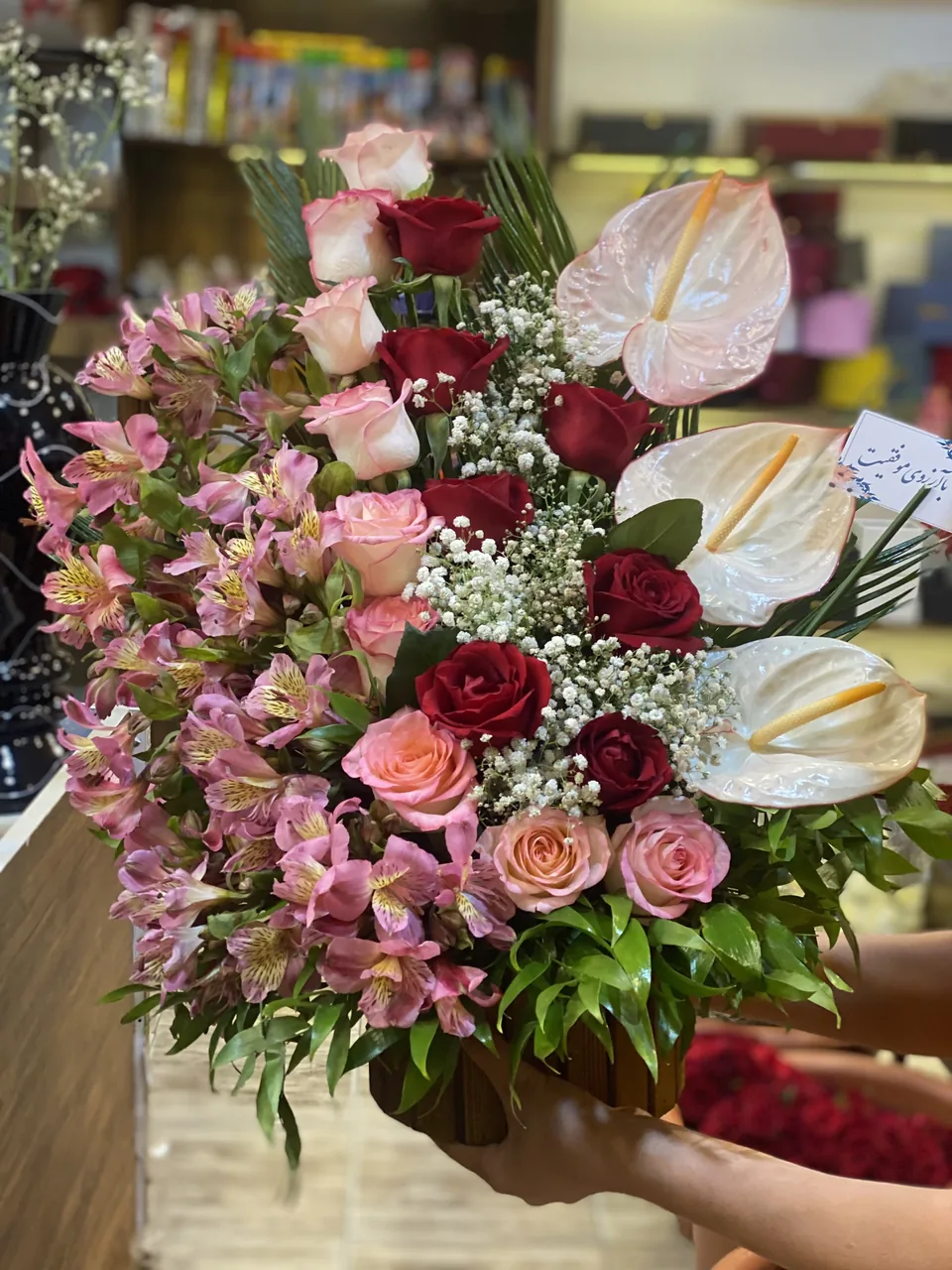 گل سرای تارا - تصویر 3