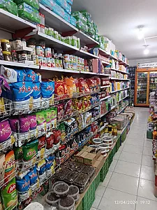 فروشگاه مواد غذایی اطمینان