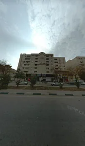 مجتمع تجاری مسکونی زری میدانی 33