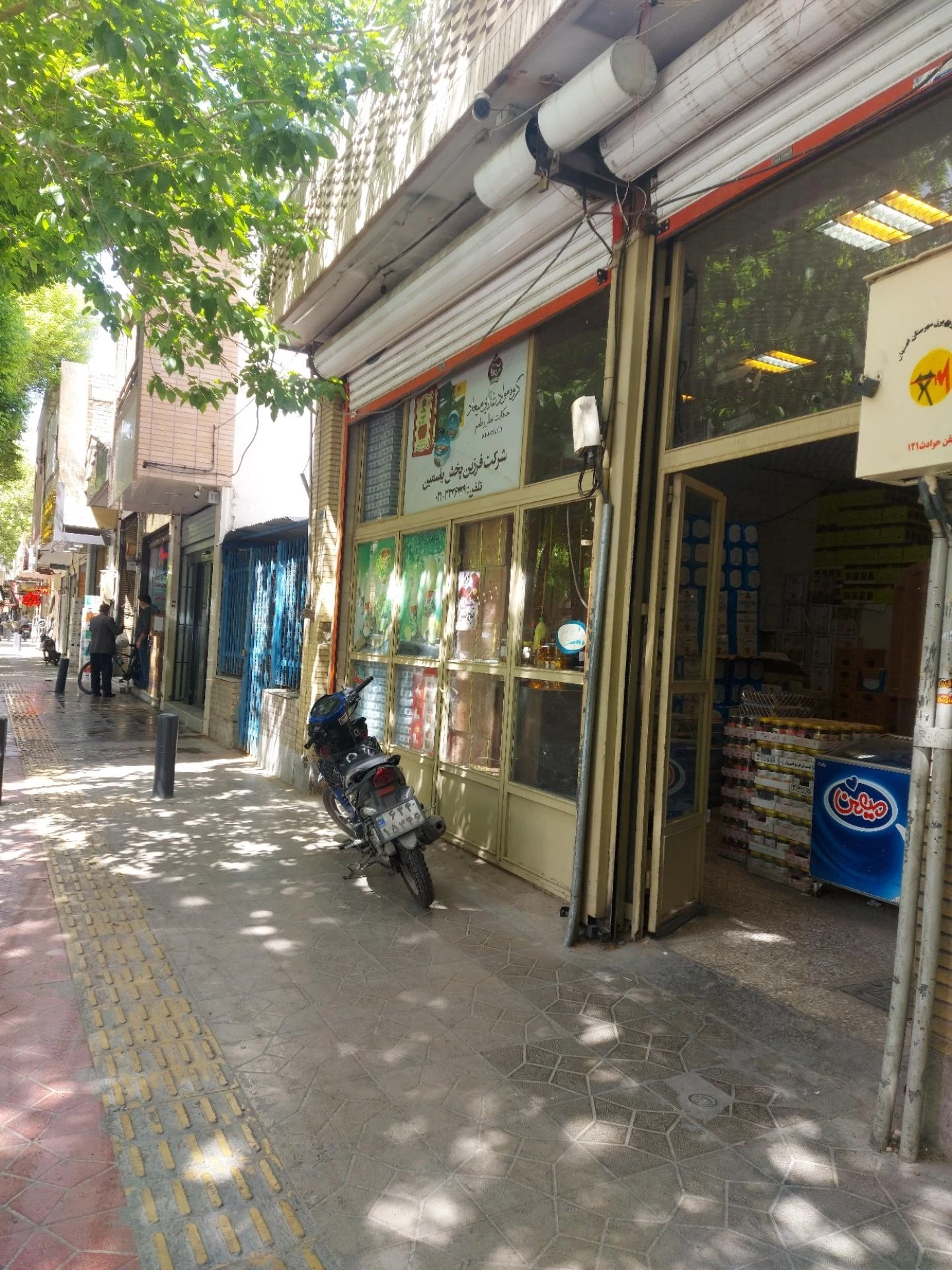 فرنی و سمنوی بهاران