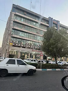 مجتمع تجاری اداری هیراد