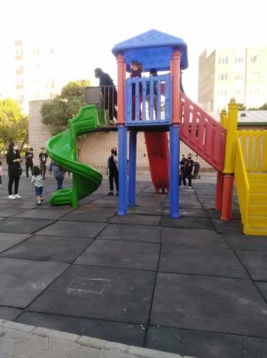 پارک باغ امامی