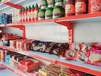 فروشگاه اینترنتی سنسی کالا