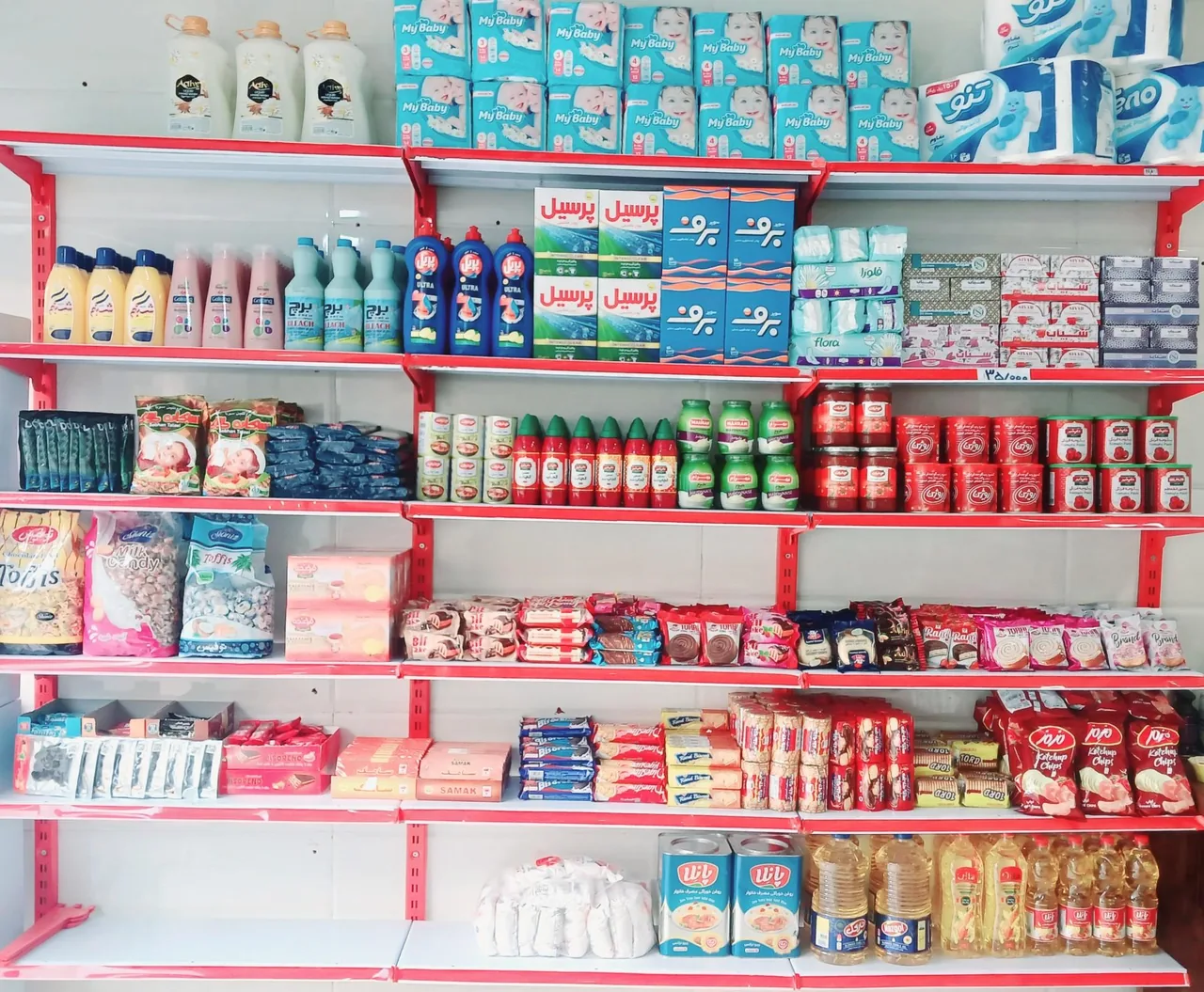 فروشگاه اینترنتی سنسی کالا - تصویر 3