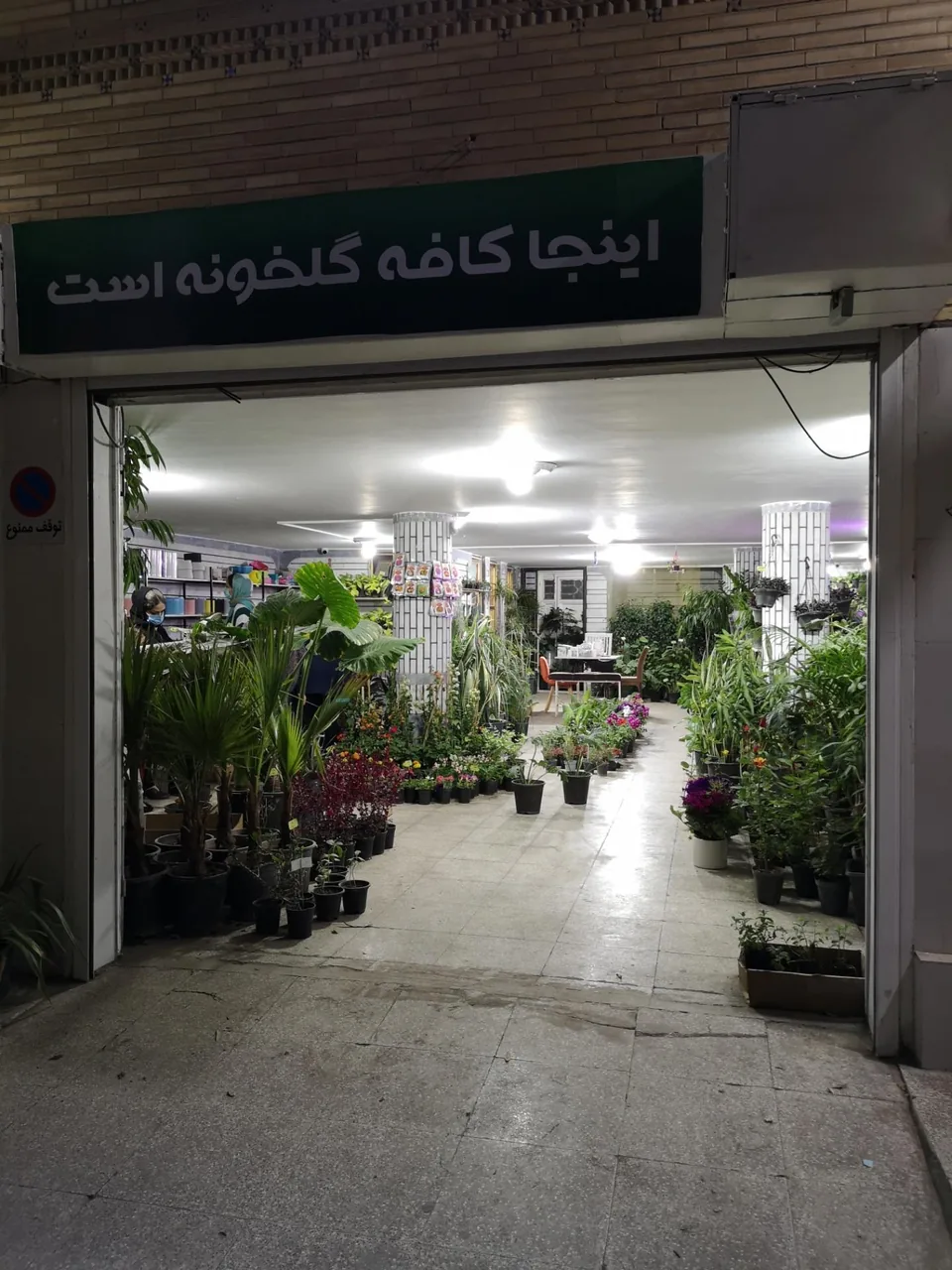 کافه گلخونه - تصویر 4
