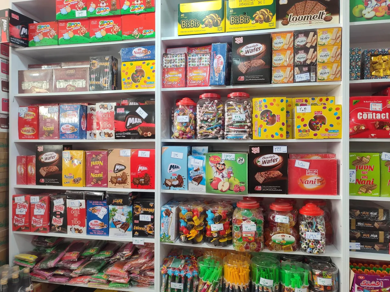 پخش مواد غذایی سودانی - تصویر 4