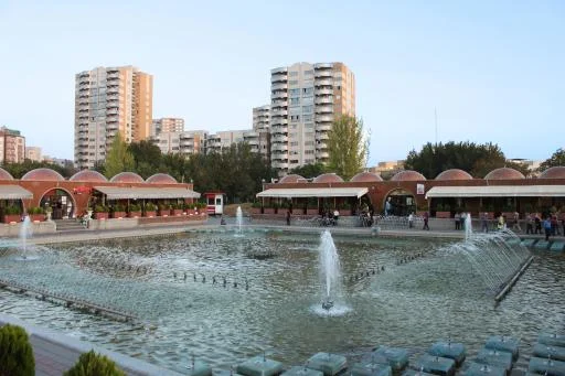 موزیکال پارک ولیعصر