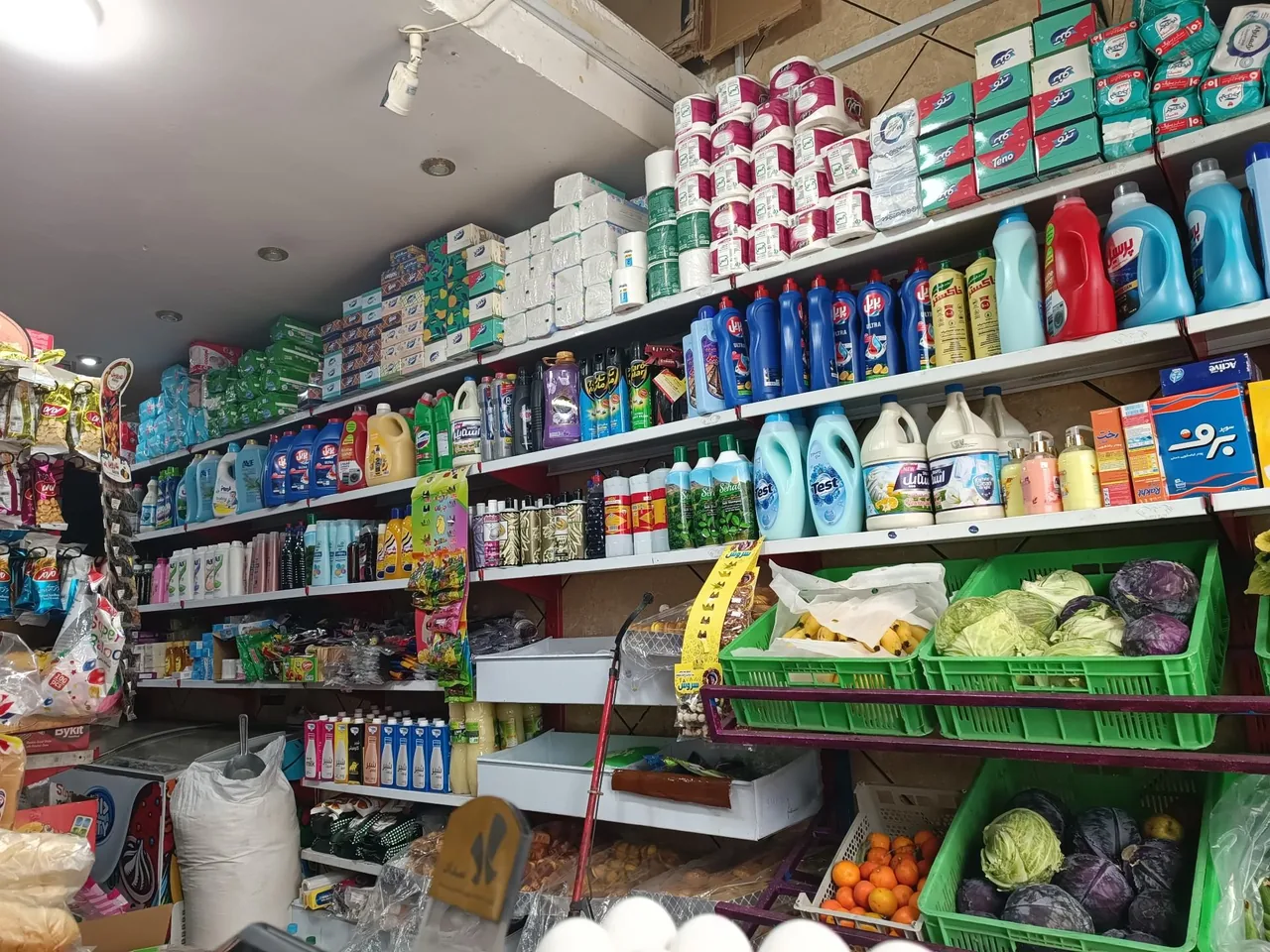 فروشگاه مواد غذایی کینو - تصویر 4