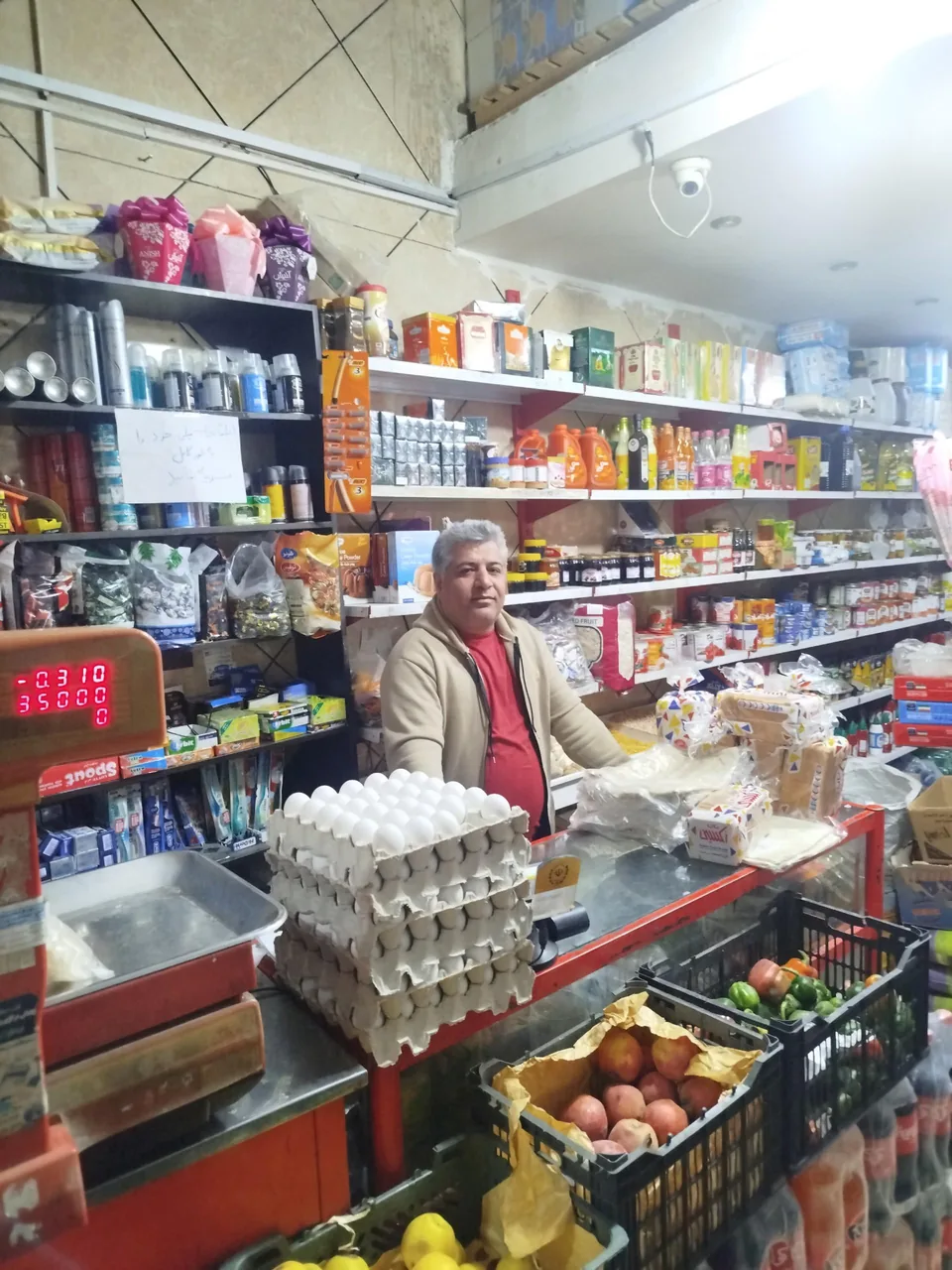 فروشگاه مواد غذایی کینو - تصویر 5