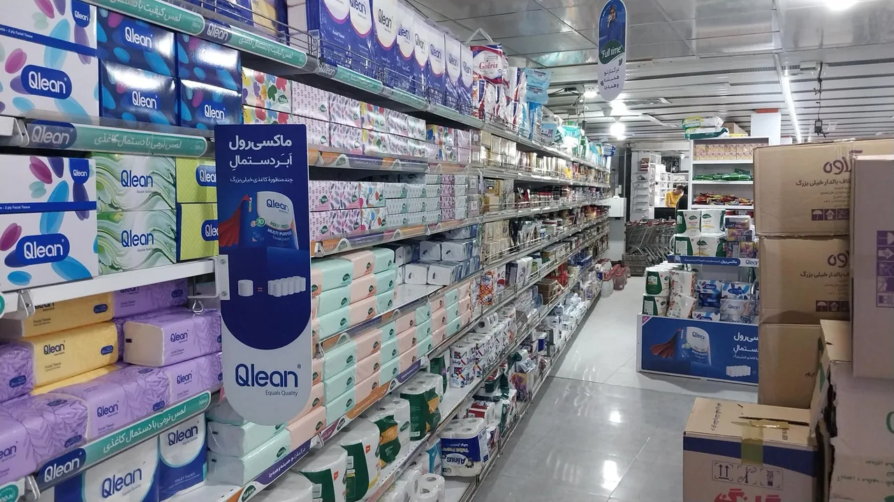 فروشگاه مواد غذایی احمدی - تصویر 3