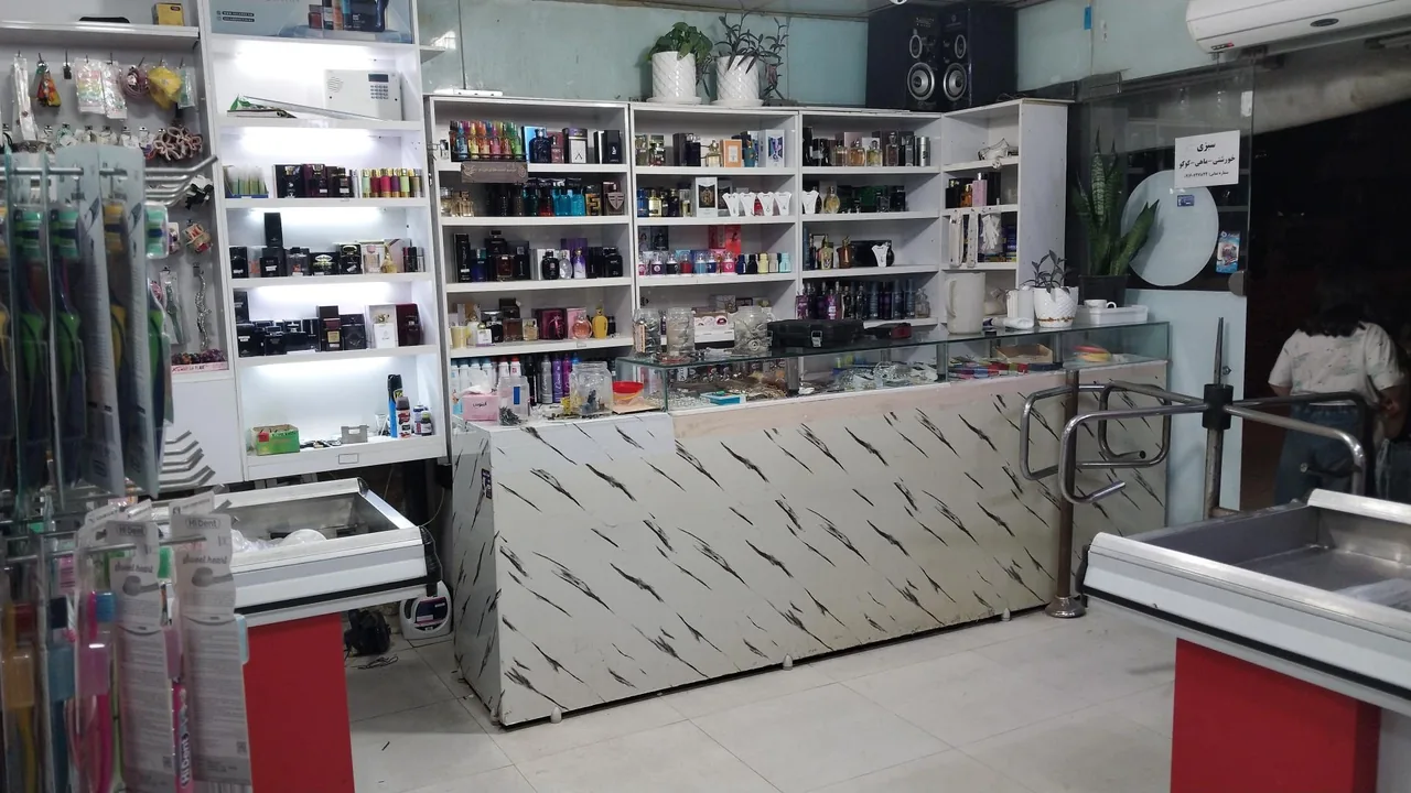 فروشگاه مواد غذایی احمدی - تصویر 4