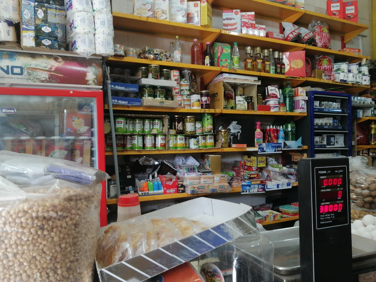 سوپرمارکت بنکدار(پردیس) - تصویر 2