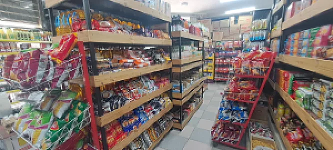 سوپرمارکت گندم