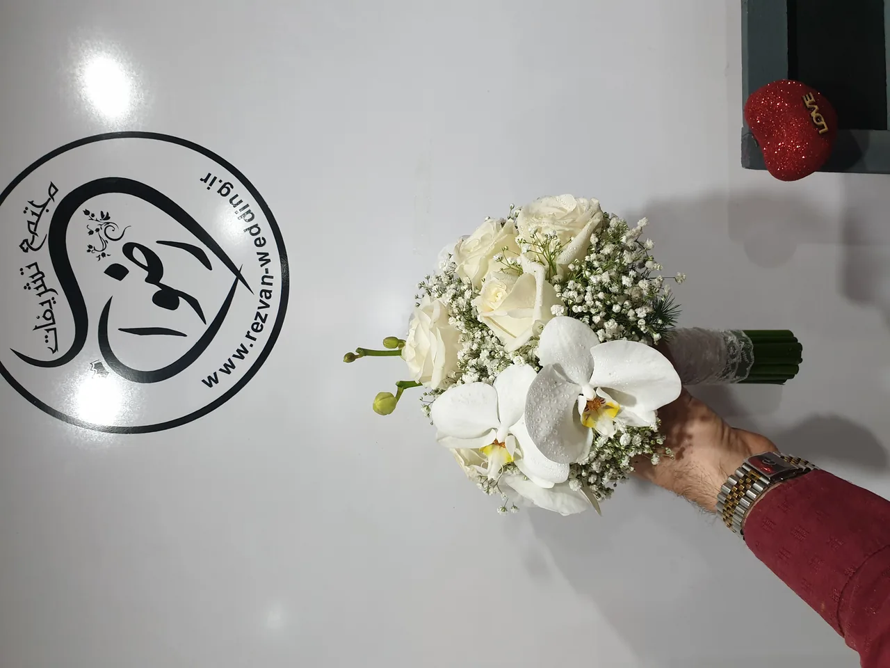 تشریفات عروسی رضوان - تصویر 2