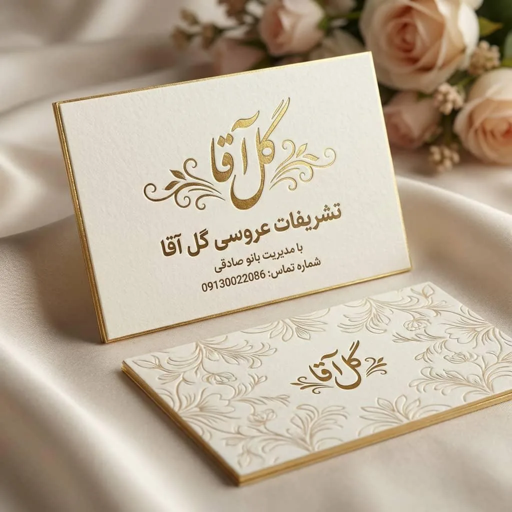 تشریفات عروسی گل آقا - تصویر 2