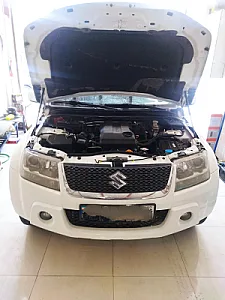 خدمات تخصصی اتومبیل دورانی