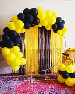 لوازم جشن تولد خاطره