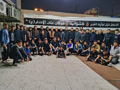 مقر مذهبی فرهنگی هیئت عزا الثکلیٰ اهواز