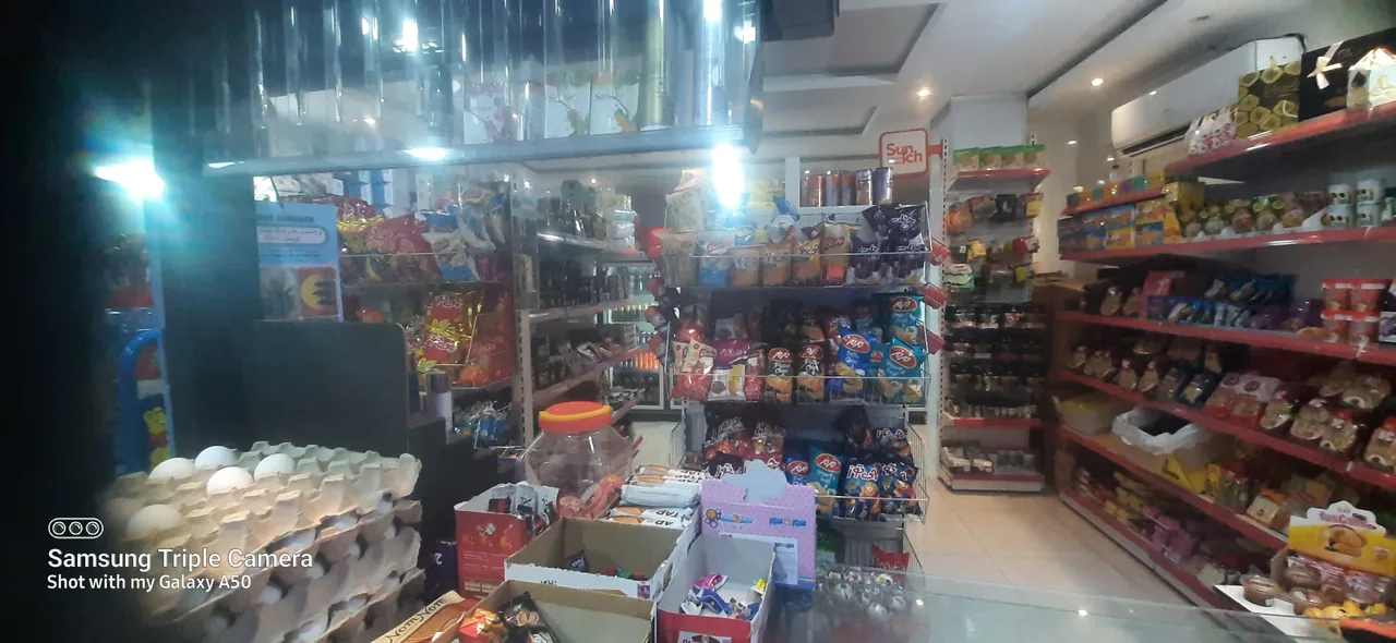 سیتی مارکت احسان