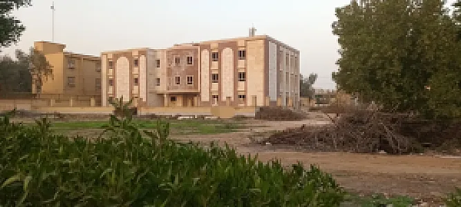 سرای محله پردیس اهواز