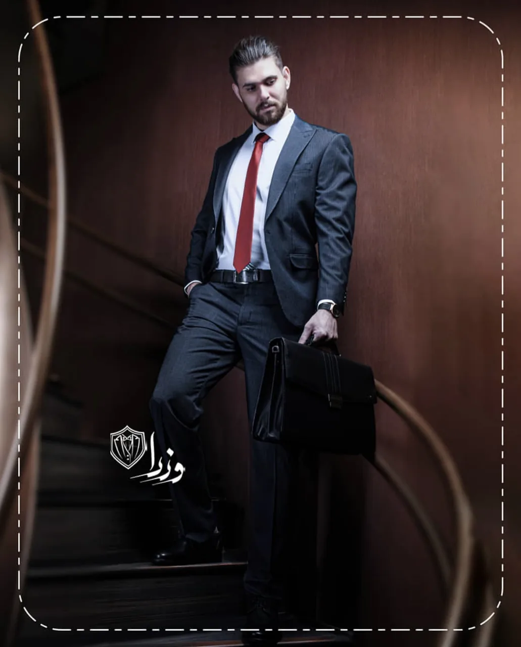 پوشاک وزرا - تصویر 3
