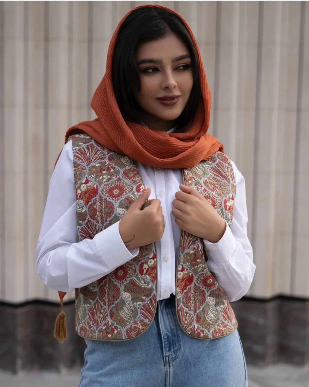 مزون شومیز وکت زنانه سومیز