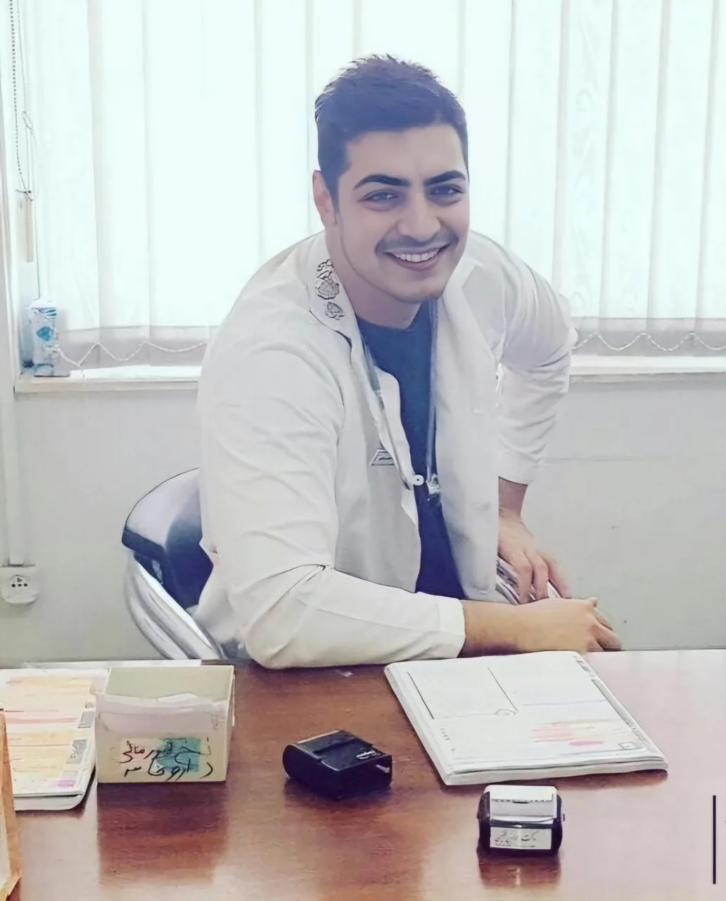 دکتر سید ابراهیم علوی نسب - دندانپزشک در اهواز - تصویر 5