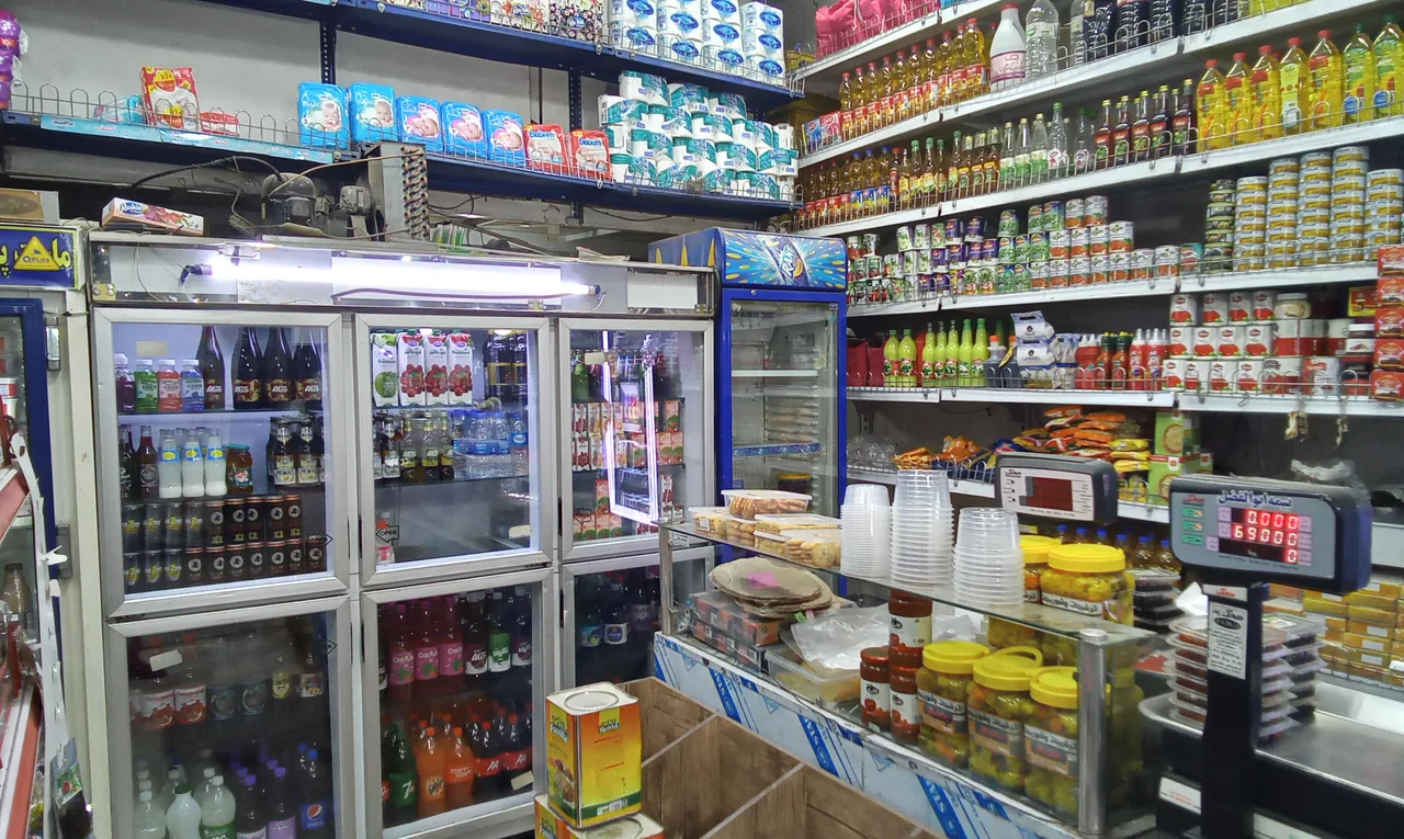 سوپرمارکت ولیعصر - تصویر 2