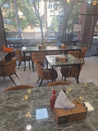 فست فود دورآل