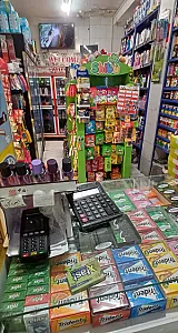 سوپرمارکت برگ