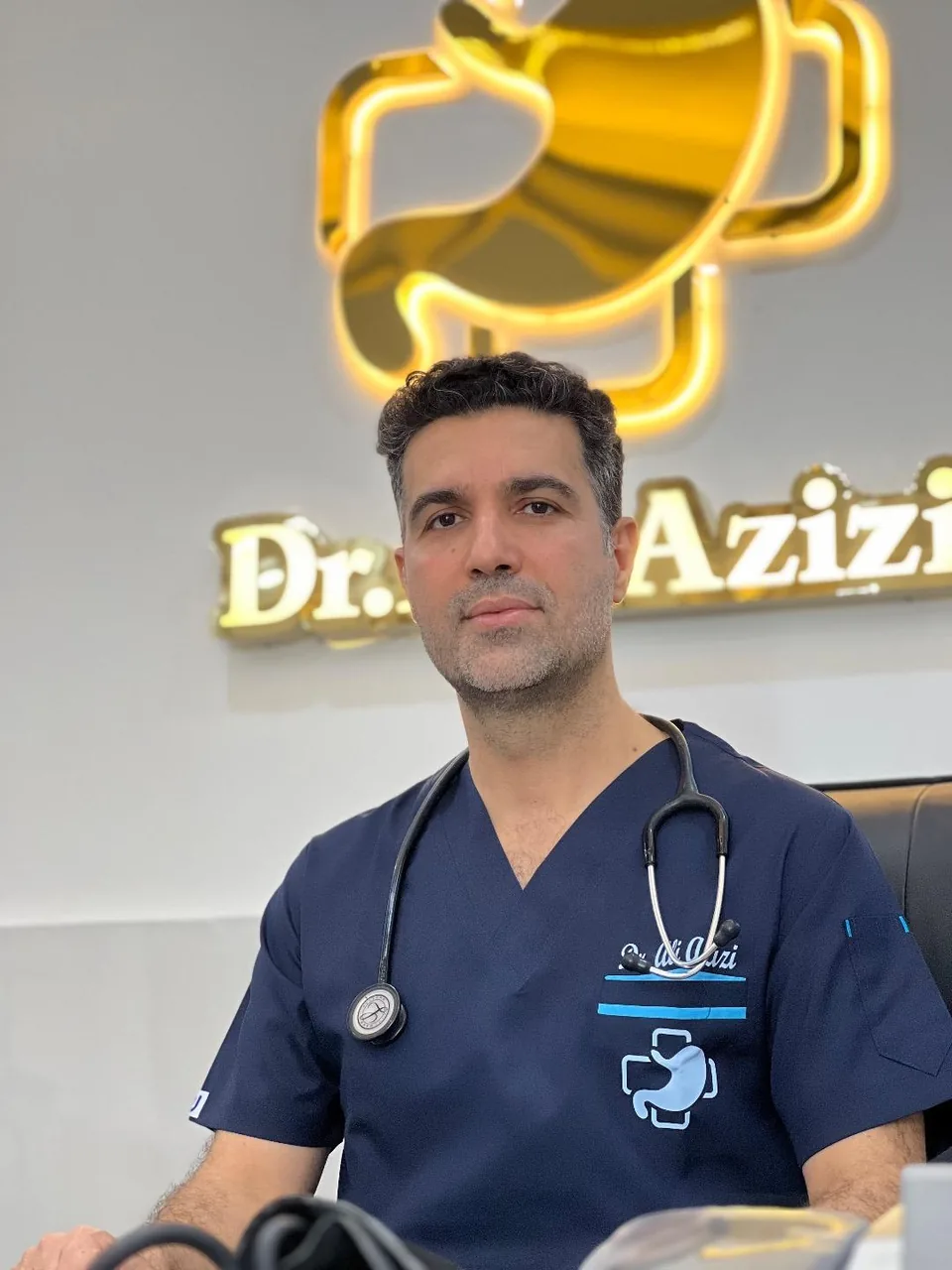 مطب دکتر علی عزیزی متخصص داخلی و آندوسکوپی - تصویر 5