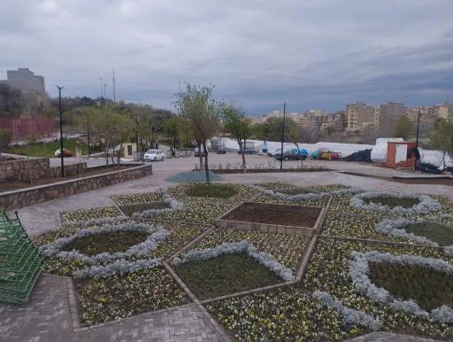 بوستان کلانتر باغی