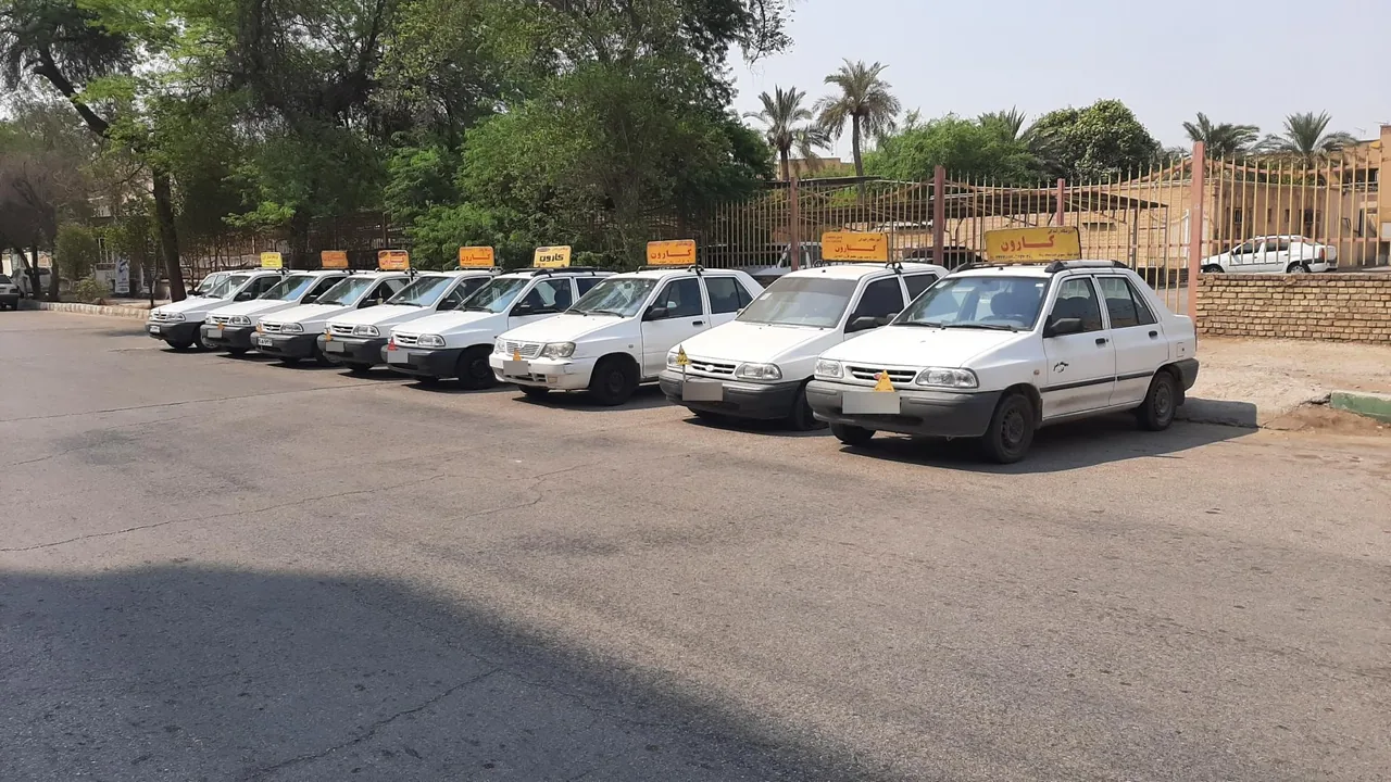 آموزشگاه رانندگی کارون - تصویر 3