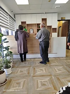 مطب چشم پزشکی نسرین مسیح پور