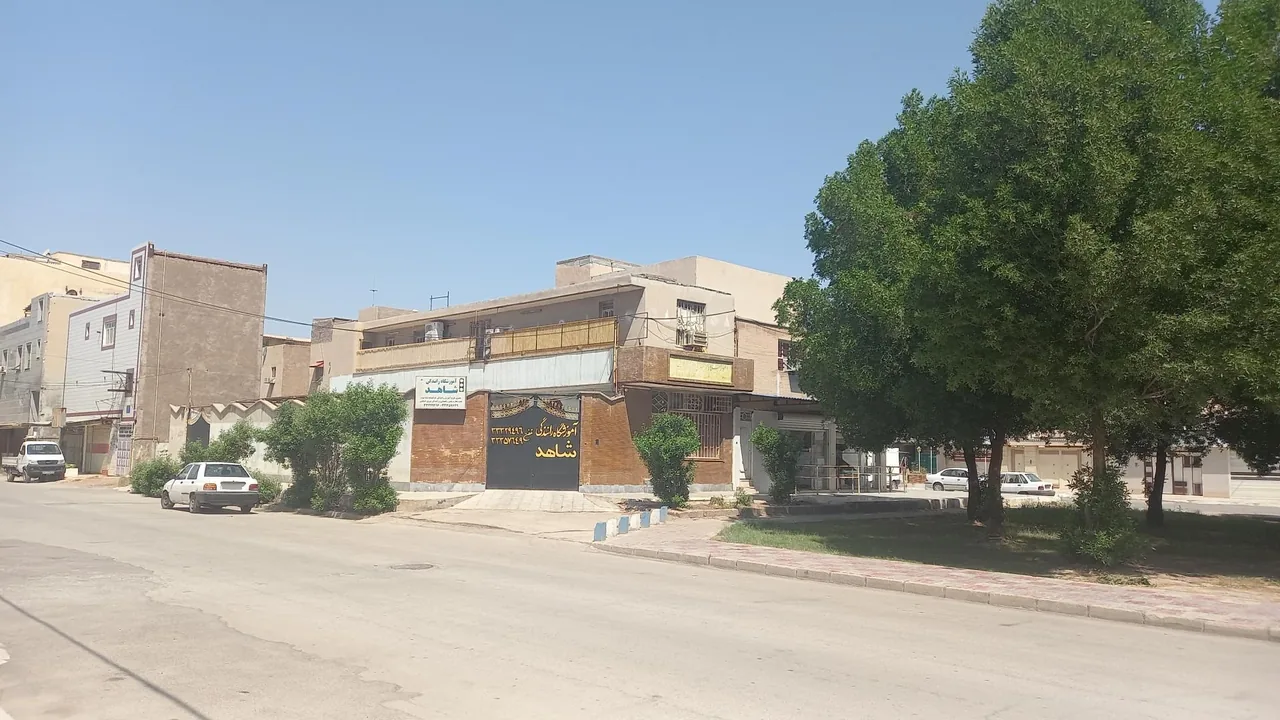 آموزشگاه رانندگی شاهد - تصویر 4
