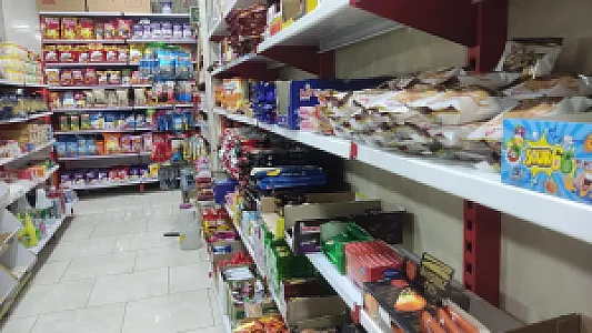 سوپرمارکت دهکده