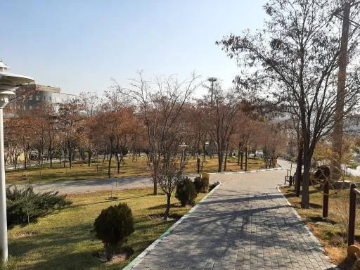 پارک بهاران