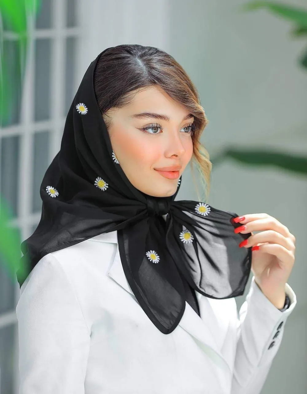 شال و روسری سلما