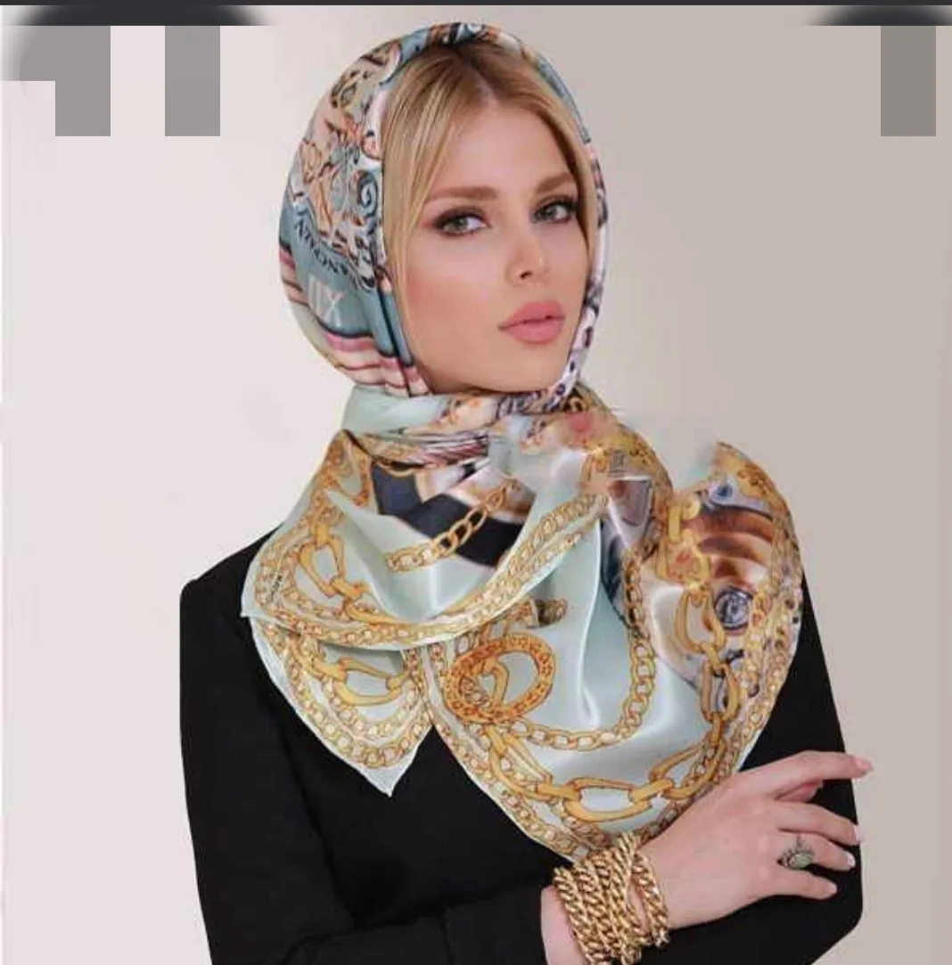 شال و روسری سلما - تصویر 2