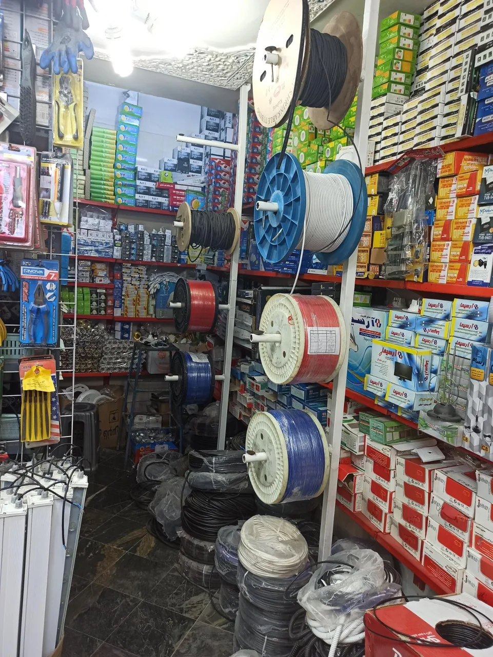 الکتریکی باوی - تصویر 2