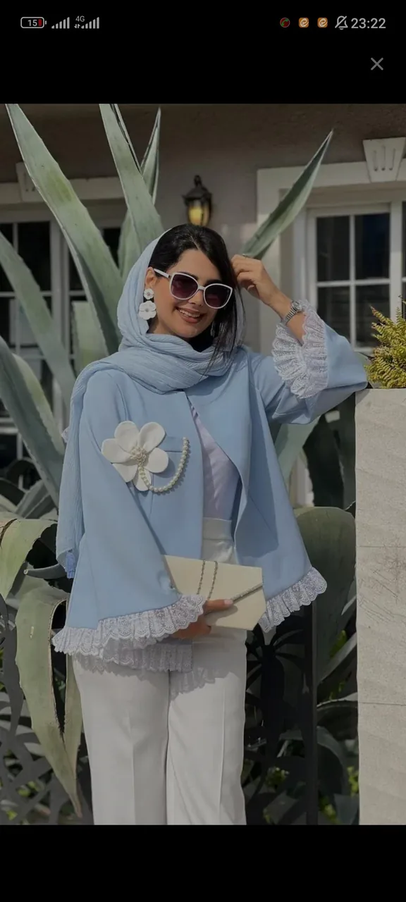 آقای پارچه قم