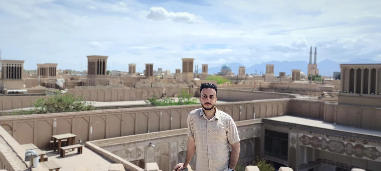 خانه هنر یزد