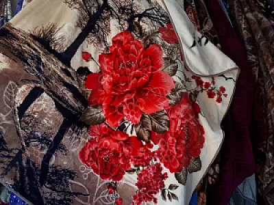 پارچه سرای سید