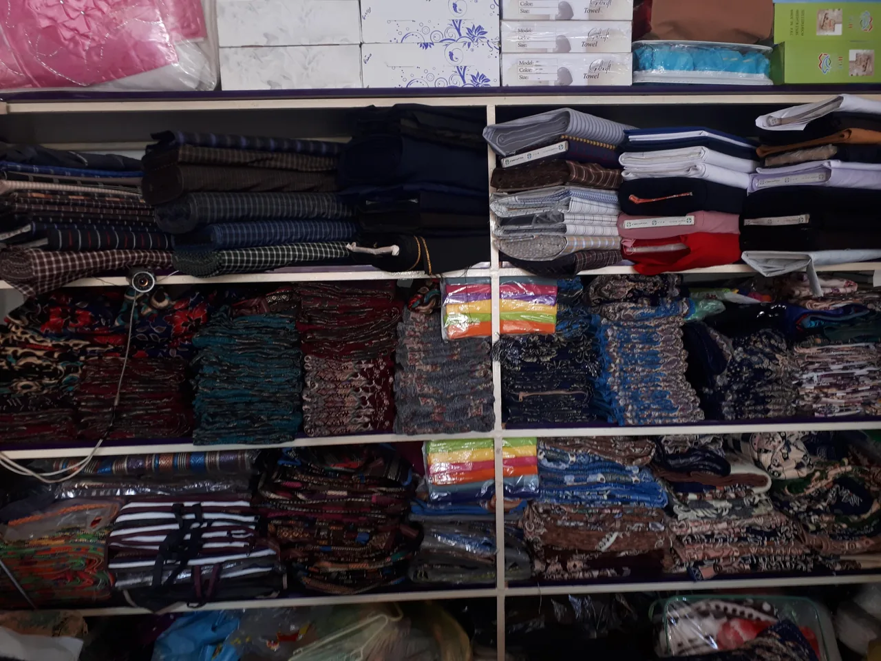 پارچه سرای سید - تصویر 2