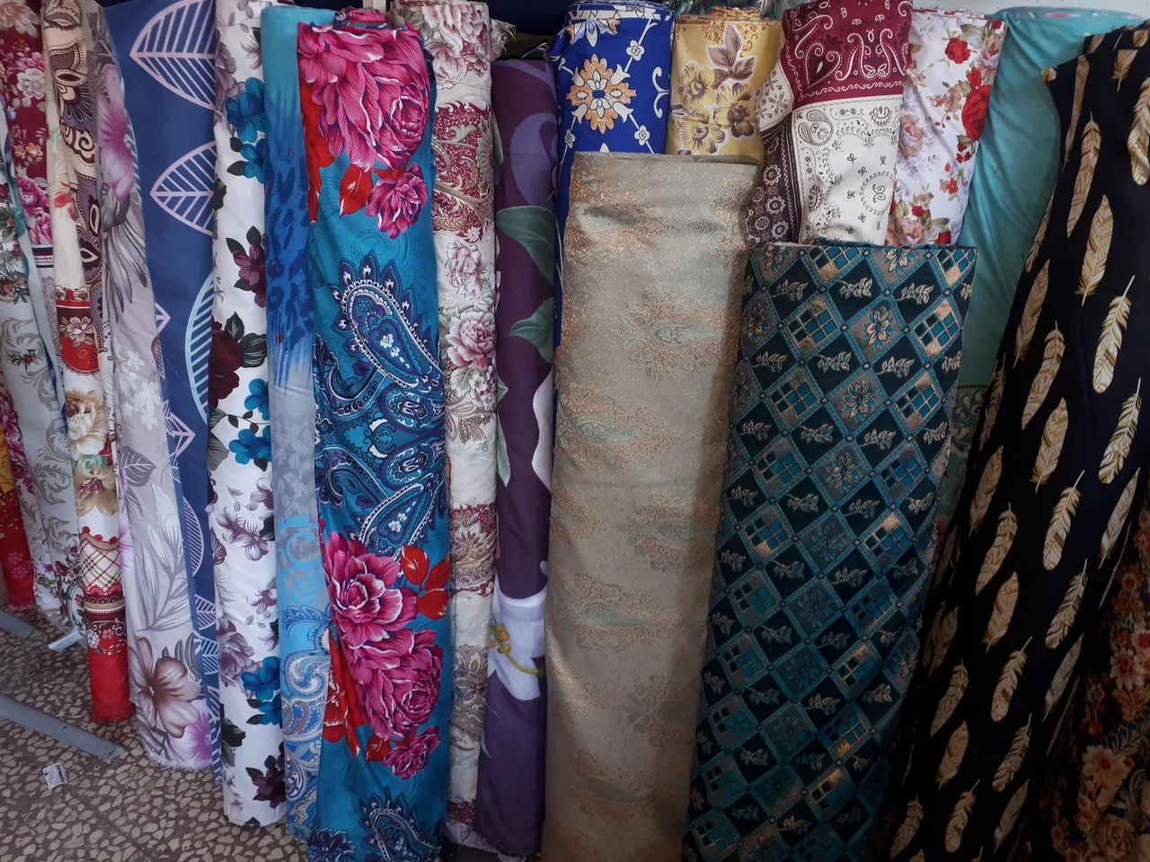 پارچه سرای سید - تصویر 4